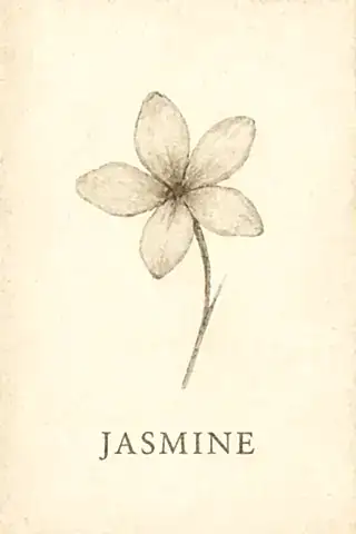 Incense Sticks Jasmine