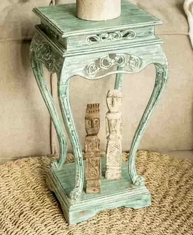NIGHTSTAND TURQUOISE MEJITA