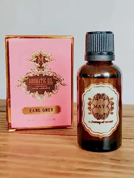 Aroma oil EARL GREY