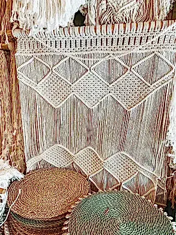 MACRAME NATURAL