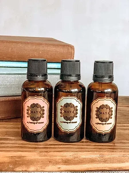 Aroma Oil FOR MY HONEY