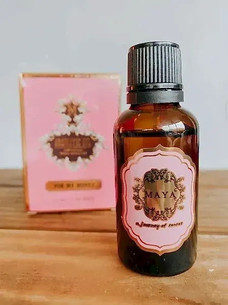 Aroma Oil FOR MY HONEY