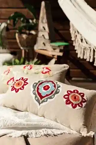 Fes Pillow