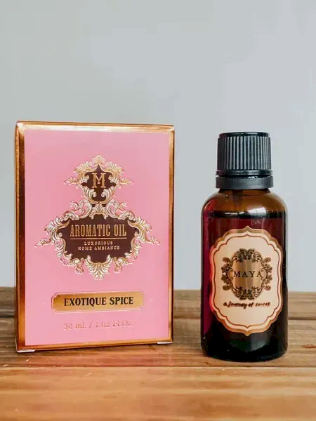 Aroma Oil EXOTIQUE SPICE