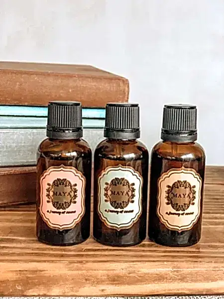 Aroma Oil EXOTIQUE SPICE