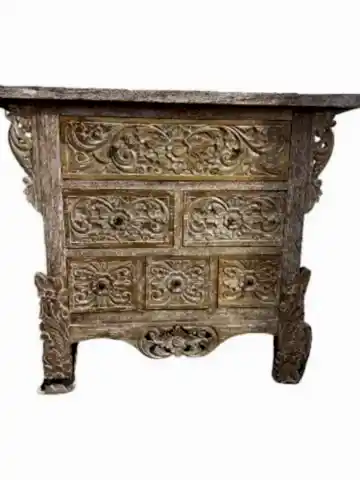 TRADITIONAL BALINESE CUPBOARD