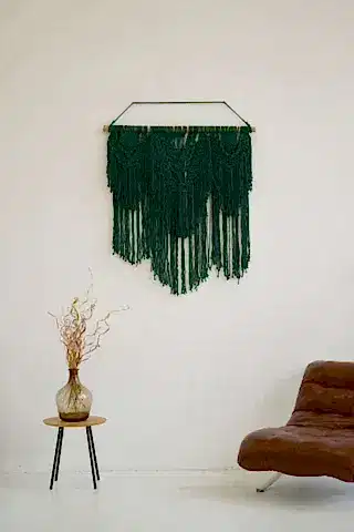 MACRAME GREEN