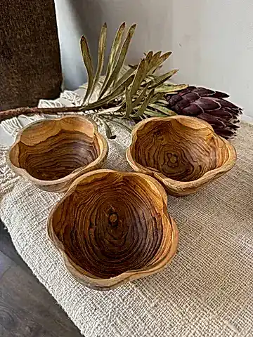FLOWER BOWL