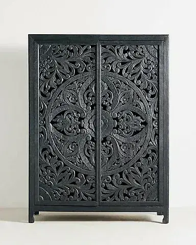 BLACK CABINET