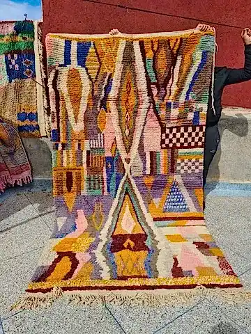Marrakech Carpet