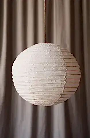 LUMA ROUND PENDANT M