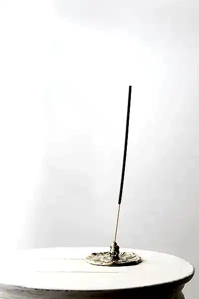 Incense Holder Lotus